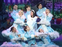 Panto review: Snow White 'sleighs' it at Southampton's Mayflower