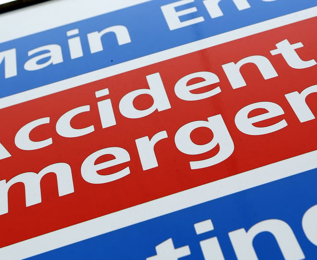 Three in five A&E arrivals at Portsmouth Hospitals seen within four hours – missing NHS target