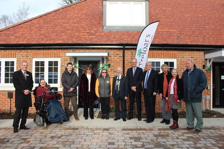 Treloar's Rivermead Gardens Alton opening December 2023.
