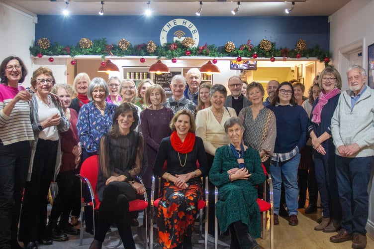 Fernhurst Hub