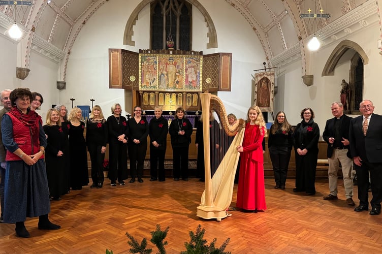 The Hunter Centre Christmas celebration 