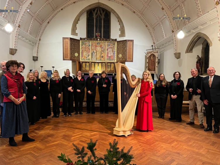 The Hunter Centre Christmas celebration