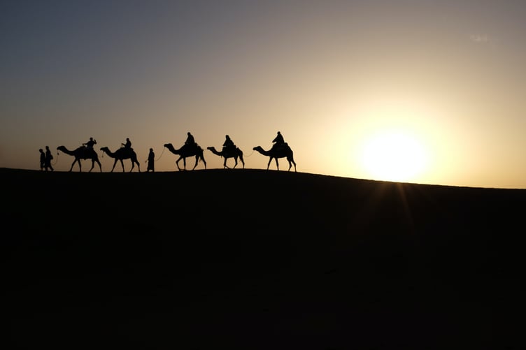 Like those first visitors to Jesus’ manger, our own ‘little platoons’ quietly go about their business without fanfare or trumpets (brass bands excluded!)