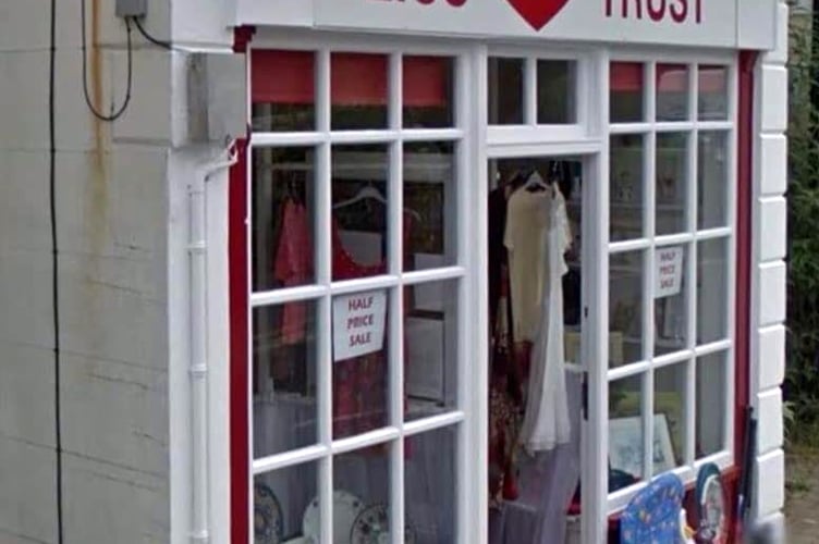 LHT Station Road shop