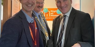 Right at Home officially opens Petersfield branch in charity office