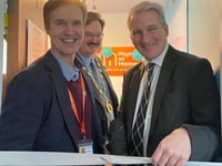 Right at Home officially opens Petersfield branch in charity office
