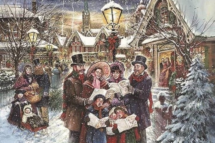 PACT Carols