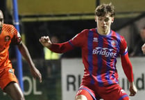 Aldershot’s unbeaten home run comes to dramatic end against Eastleigh