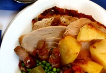 Cost of Christmas dinner rises more than twice as fast as East Hampshire wages