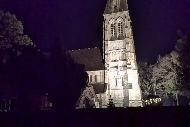 Brass band will accompany service of lessons and carols in Privett