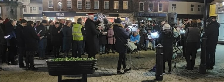 Salvation Army Band