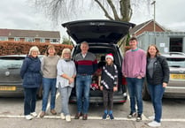 Liphook Food Bank delivers Christmas to those who need it most