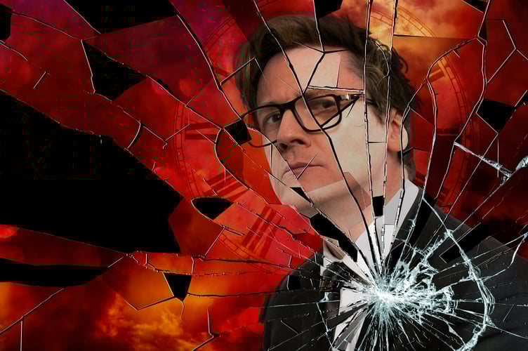 Ed Byrne.