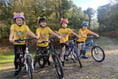 Binsted Primary School triathlon raises Childen in Need funds