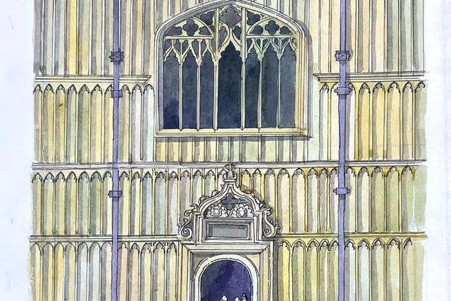Last call for artists as Bedales hosts art sale for county's refugees