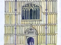 Last call for artists as Bedales hosts art sale for county's refugees