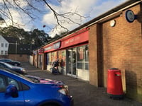 Brave disabled athlete bitten trying to stop robbers in Bordon shop
