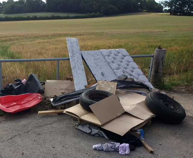 East Hampshire fly-tippers warned they face court fines