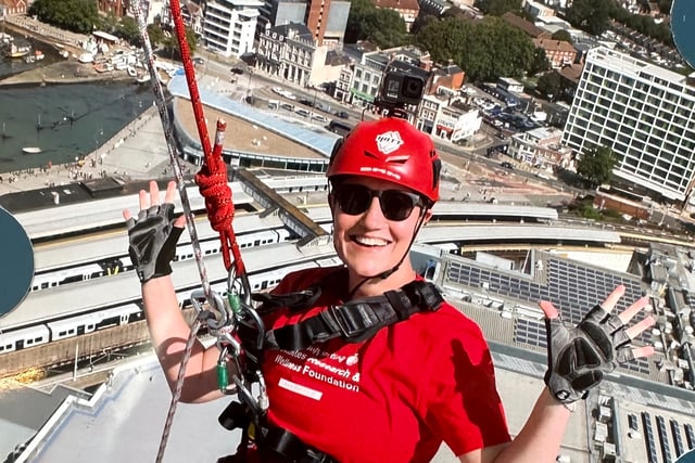 Fundraising mum from Bordon has high hopes for diabetes charity
