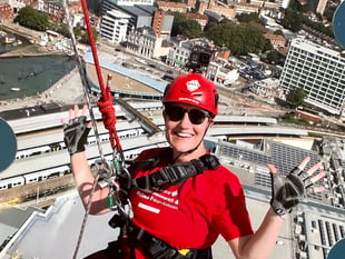 Fundraising mum from Bordon has high hopes for diabetes charity