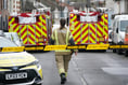Fewer people died in non-fire emergencies in Hampshire and the Isle of Wight last year