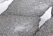 Letter: Five billion reasons why our roads are so potholed...