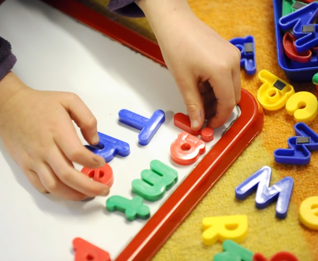 Revealed: The cost of childcare in Hampshire
