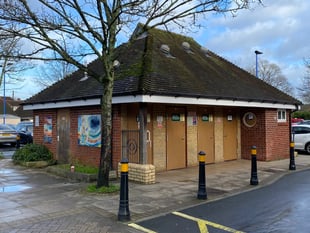 Bid to upgrade Petersfield toilet block will reduce parking spaces