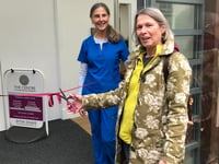 Centre of Complimentary Medicine open day celebrating Petersfield move