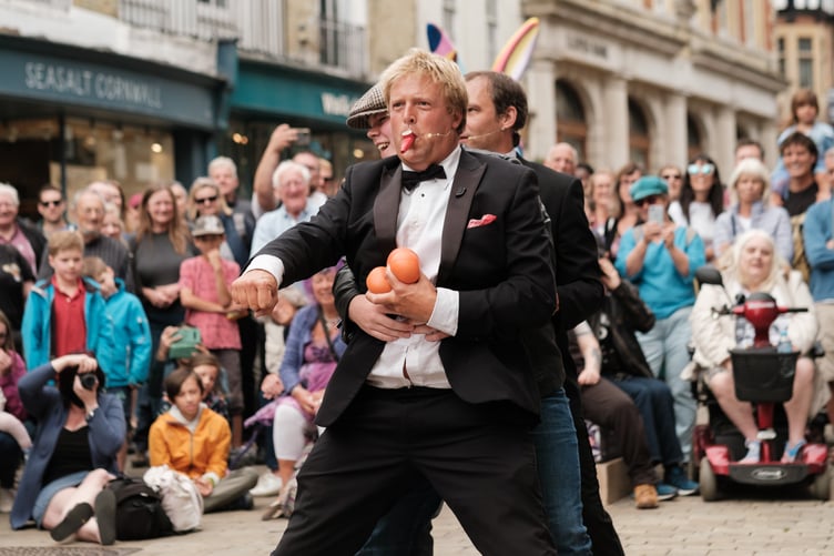 Winchester Hat Fair 2022.