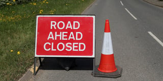 Road closures: almost a dozen for East Hampshire drivers over the next fortnight