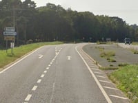 Arrest made as Liss woman dies in collision on B2070 near Petersfield