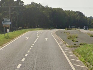 Arrest made as Liss woman dies in collision on B2070 near Petersfield