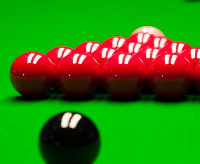 League leaders Sovereign B fall to defeat in Farnham snooker league