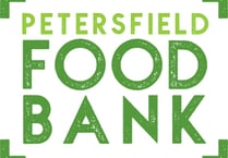Petersfield Food Bank team ask supporters to donate dog and cat food