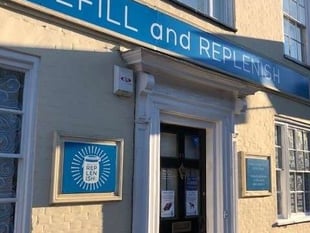 Petersfield refill shop to close after five remarkable years in town