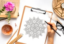 Colouring group for adults could be coming to Petersfield Library