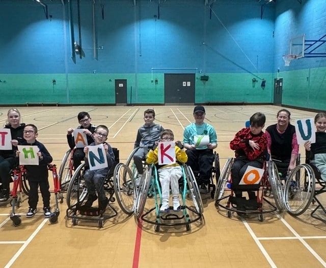 Councils' agreement for Edge means accessibility for disability sports