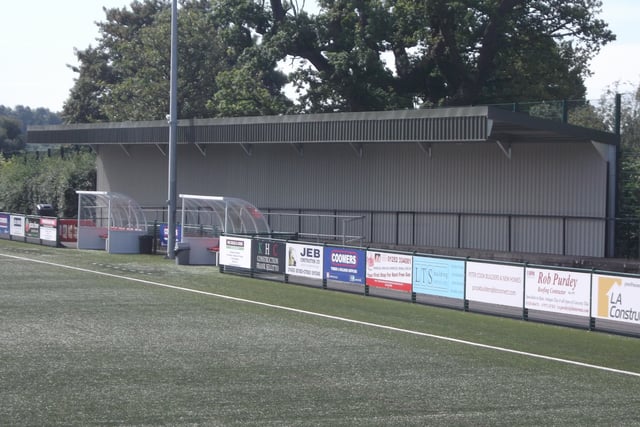 Alton Football Club seeking grant to improve its kitchens