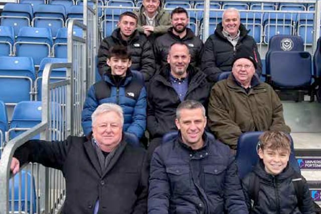 Pompey were so bad sponsors didn't feel like picking man of the match