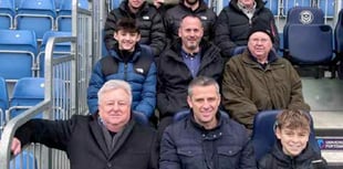 Pompey were so bad sponsors didn't feel like picking man of the match