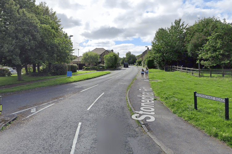 Stonechat Road Mercedes Theft