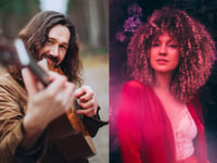 Grayshott Folk Club welcomes Adam Beattie and Fiona Bevan