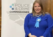 Hampshire Police & Crime Commissioner Donna Jones to hold online Q&A