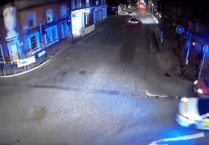 VIDEO: Dramatic police dash-cam footage captures 90mph chase through Farnham