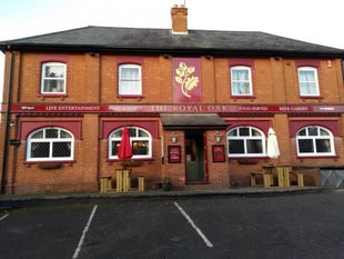 Appeal launched as three injured in Saturday brawl in Hollywater pub 