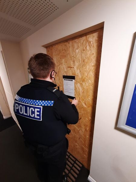 East Hants Police