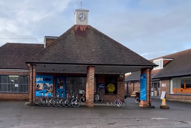 Burglars remove window to steal £20k of e-bikes from Steep business