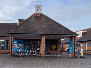 Burglars remove window to steal £20k of e-bikes from Steep business