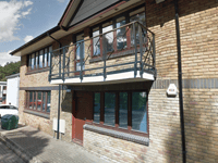 Safest address in town? Flats earmarked for Bordon police office block